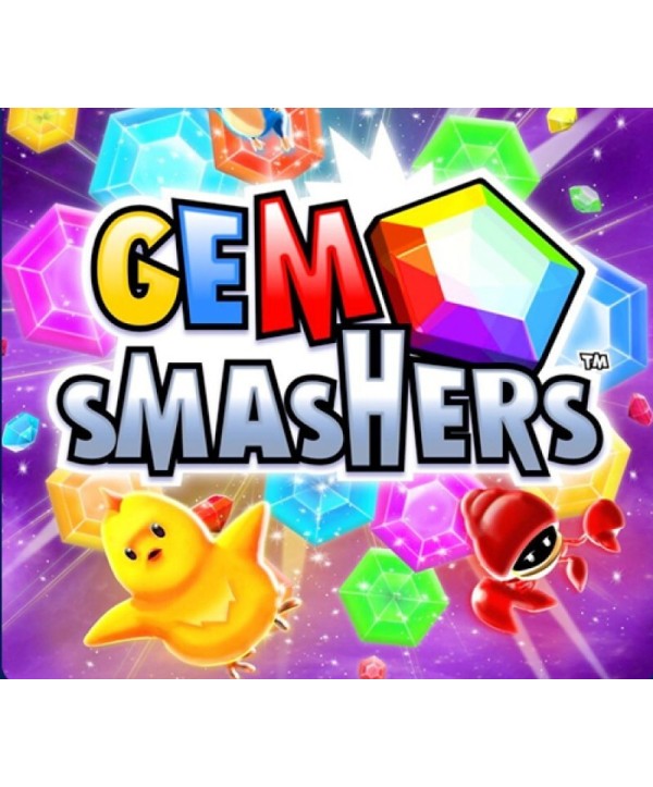 Gem Smashers Nintendo eShop Key EUROPE